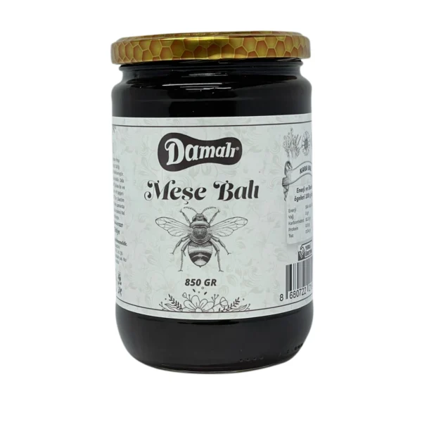 Meşe Balı 850 gr