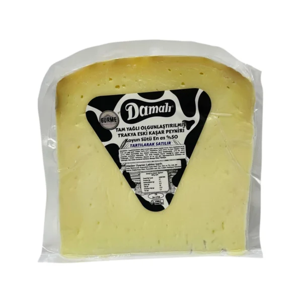 Trakya Eski Kaşar (400 - 500 Gr Arası)