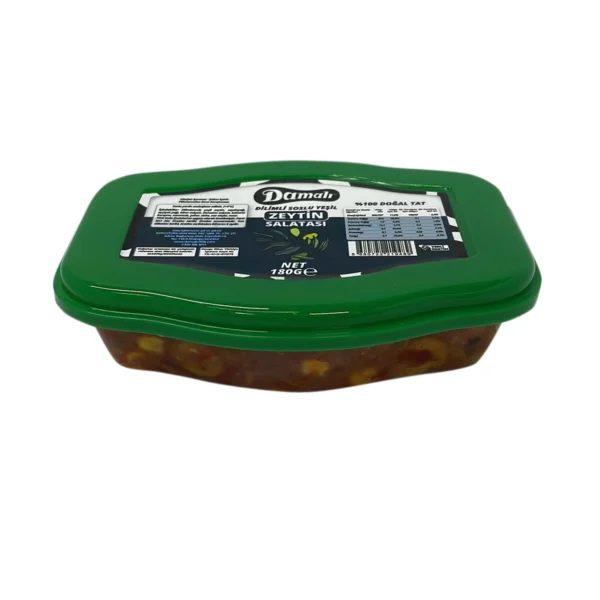 zeytin salatası